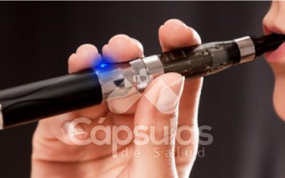 El cigarrillo electrónico también causa cáncer